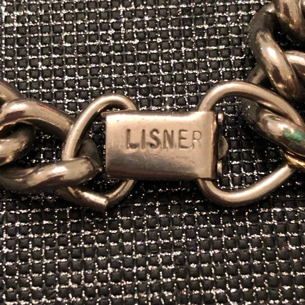 Vintage Gold Filled Basketball Charm On Lisner silver tone bracelet
